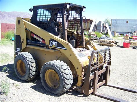 cat 246 skid steer will not move|free caterpillar service manuals online.